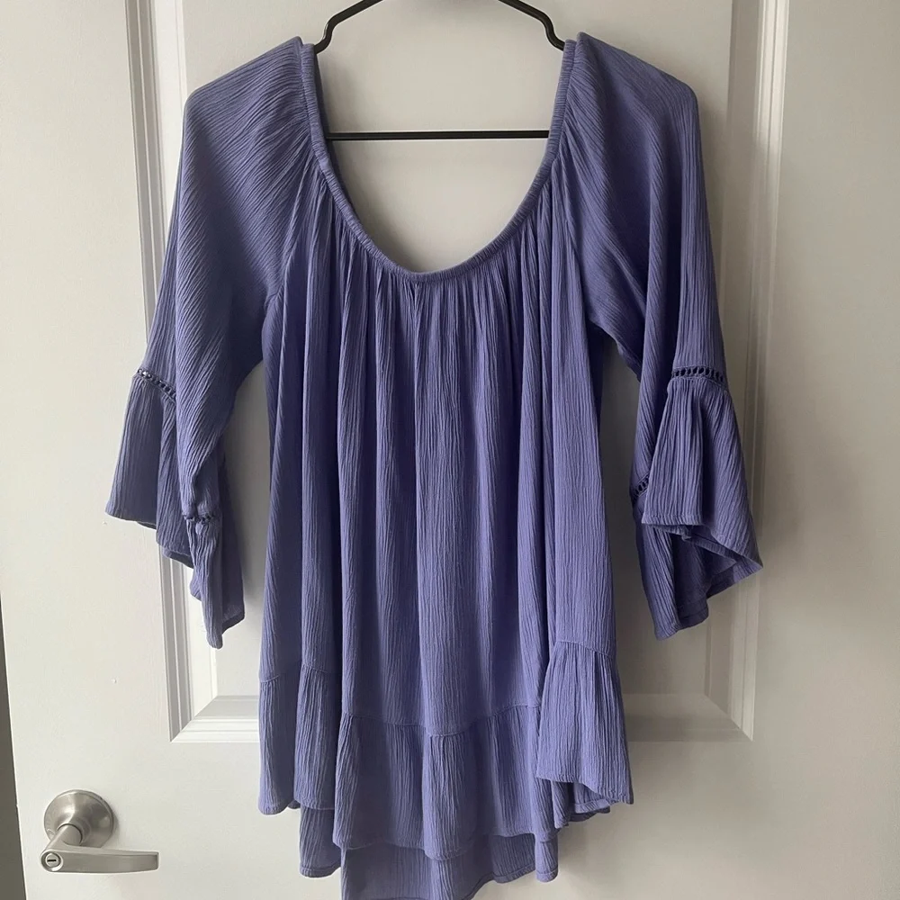 Flowy Top - Picture 2 of 3